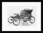 Stanley Steamer Automobile by Anonymous