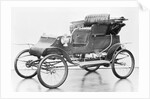 Stanley Steamer Automobile by Anonymous