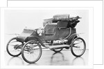 Stanley Steamer Automobile by Anonymous