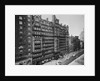 Exterior View of Chelsea Hotel in New York City by Anonymous