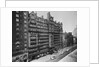 Exterior View of Chelsea Hotel in New York City by Anonymous