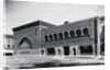 Exterior View of the National Farmers Bank by Louis Sullivan