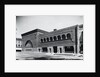 Exterior View of the National Farmers Bank by Louis Sullivan