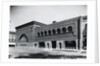Exterior View of the National Farmers Bank by Louis Sullivan