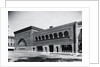 Exterior View of the National Farmers Bank by Louis Sullivan