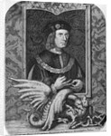 Portrait of Richard III by Anonymous