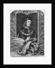 Portrait of Richard III by Anonymous