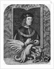 Portrait of Richard III by Anonymous