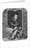 Portrait of Richard III by Anonymous