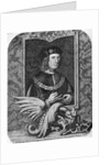 Portrait of Richard III by Anonymous