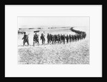 Troops Arriving in Mexico by Anonymous