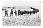 Troops Arriving in Mexico by Anonymous