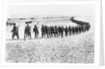 Troops Arriving in Mexico by Anonymous