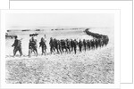 Troops Arriving in Mexico by Anonymous