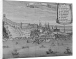 City of Quebec by Anonymous
