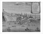 City of Quebec by Anonymous