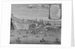 City of Quebec by Anonymous