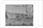 City of Quebec by Anonymous