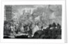 People Unloading Imports from France by Anonymous