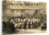 Children Dancing in Circle by Anonymous