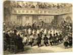 Children Dancing in Circle by Anonymous