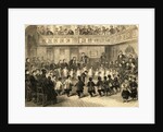 Children Dancing in Circle by Anonymous