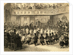 Children Dancing in Circle by Anonymous