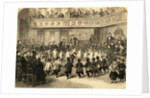 Children Dancing in Circle by Anonymous