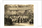 Children Dancing in Circle by Anonymous
