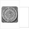 Great Aztec Calendar Stone by Anonymous