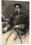 Portrait of Mutsu-Hito by Anonymous