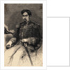 Portrait of Mutsu-Hito by Anonymous