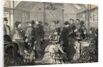 Ice Cream Parlor by Anonymous