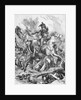 Illustration of the Light Brigade Battle by Anonymous