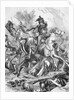 Illustration of the Light Brigade Battle by Anonymous