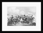 Illustration Depicting Battle at Balaklava. by Anonymous
