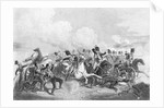 Illustration Depicting Battle at Balaklava. by Anonymous