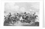 Illustration Depicting Battle at Balaklava. by Anonymous