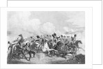 Illustration Depicting Battle at Balaklava. by Anonymous