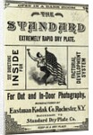 Kodak Film Package Advertisement by Anonymous