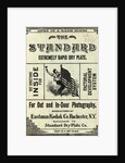 Kodak Film Package Advertisement by Anonymous