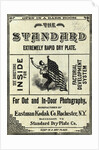 Kodak Film Package Advertisement by Anonymous