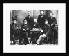 Lenin and St. Petersburg League by Anonymous