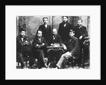 Lenin and St. Petersburg League by Anonymous