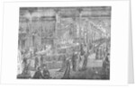 Interior of Early American Department Store by Anonymous