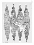 Map from 16th Century by Anonymous