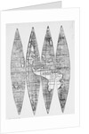 Map from 16th Century by Anonymous