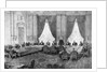 Engraving of the First Session of the Berlin Congress by Anonymous