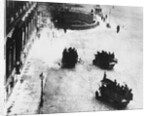 Trucks Carrying Prisoners by Anonymous