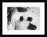 Trucks Carrying Prisoners by Anonymous